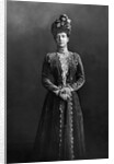 Queen Alexandra, Consort of Edward VII by Lafayette Portrait Studios