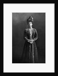 Queen Alexandra, Consort of Edward VII by Lafayette Portrait Studios