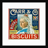 Tin of Royal Biscuits by Carr & Co.