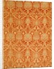 Granada furnishing fabric by William Morris