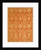 Granada furnishing fabric by William Morris