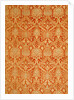 Granada furnishing fabric by William Morris