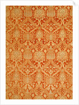 Granada furnishing fabric by William Morris