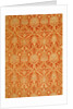 Granada furnishing fabric by William Morris