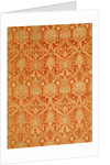 Granada furnishing fabric by William Morris