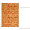 Granada furnishing fabric by William Morris