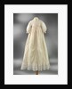 Christening gown & petticoat called the Bin Dress by Unknown