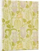 The Nure wallpaper by Charles Francis Annesley Voysey