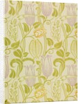 The Nure wallpaper by Charles Francis Annesley Voysey