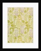 The Nure wallpaper by Charles Francis Annesley Voysey