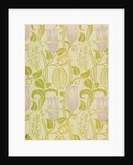 The Nure wallpaper by Charles Francis Annesley Voysey