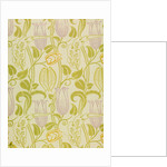 The Nure wallpaper by Charles Francis Annesley Voysey