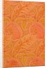 The Gordon wallpaper by Charles Francis Annesley Voysey