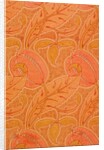 The Gordon wallpaper by Charles Francis Annesley Voysey