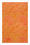 The Gordon wallpaper by Charles Francis Annesley Voysey