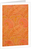 The Gordon wallpaper by Charles Francis Annesley Voysey