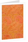 The Gordon wallpaper by Charles Francis Annesley Voysey