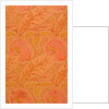 The Gordon wallpaper by Charles Francis Annesley Voysey