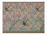 Wallpaper by Walter Crane