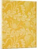 Wallpaper by Walter Crane