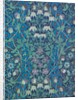 The Rose Bush wallpaper by Allan Vigars