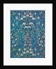 The Rose Bush wallpaper by Allan Vigars