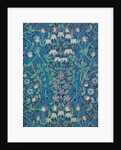 The Rose Bush wallpaper by Allan Vigars
