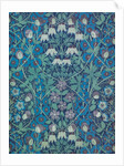 The Rose Bush wallpaper by Allan Vigars