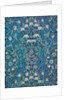 The Rose Bush wallpaper by Allan Vigars
