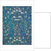 The Rose Bush wallpaper by Allan Vigars