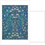 The Rose Bush wallpaper by Allan Vigars