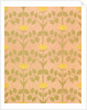 The Briar wallpaper by Charles Francis Annesley Voysey