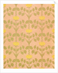 The Briar wallpaper by Charles Francis Annesley Voysey