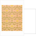 The Briar wallpaper by Charles Francis Annesley Voysey