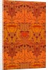 The Tierney wallpaper by Charles Francis Annesley Voysey