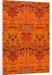 The Tierney wallpaper by Charles Francis Annesley Voysey