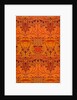 The Tierney wallpaper by Charles Francis Annesley Voysey