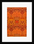 The Tierney wallpaper by Charles Francis Annesley Voysey