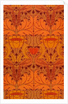 The Tierney wallpaper by Charles Francis Annesley Voysey