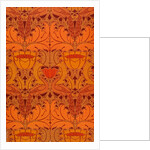 The Tierney wallpaper by Charles Francis Annesley Voysey