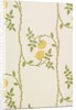 The Rosamund Decoration wallpaper by Walter Crane