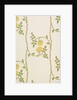 The Rosamund Decoration wallpaper by Walter Crane