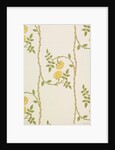 The Rosamund Decoration wallpaper by Walter Crane