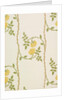 The Rosamund Decoration wallpaper by Walter Crane