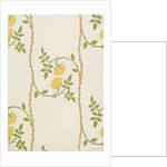 The Rosamund Decoration wallpaper by Walter Crane