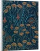 Dulce Domini wallpaper by Walter Crane