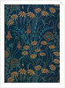Dulce Domini wallpaper by Walter Crane