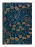 Dulce Domini wallpaper by Walter Crane