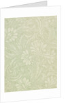 Wallpaper by Lewis Foreman Day