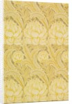 The Oswin wallpaper by Charles Francis Annesley Voysey